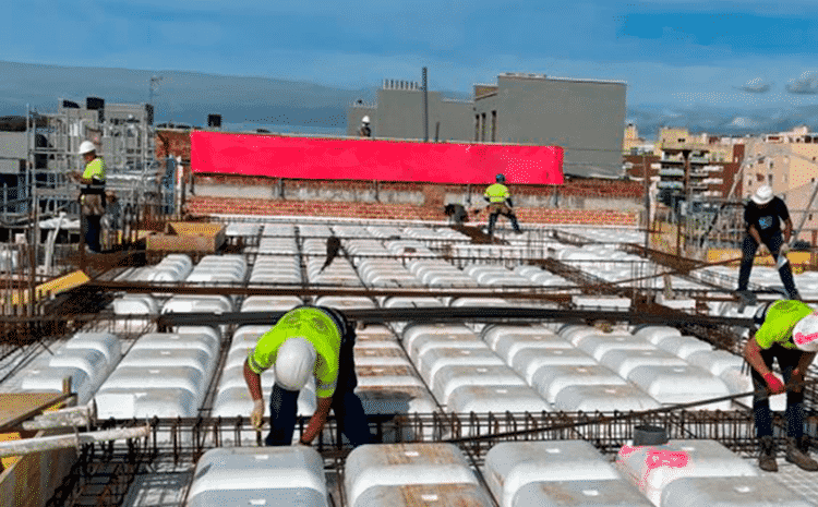  46 Viviendas Terraza