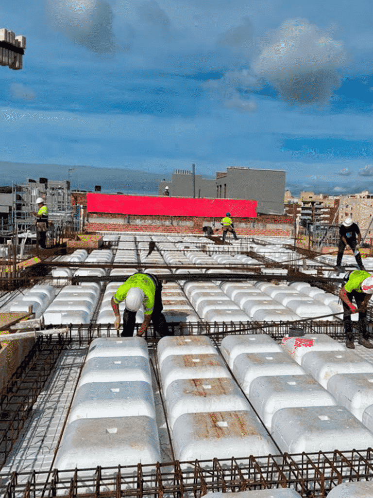 46 Viviendas Terraza