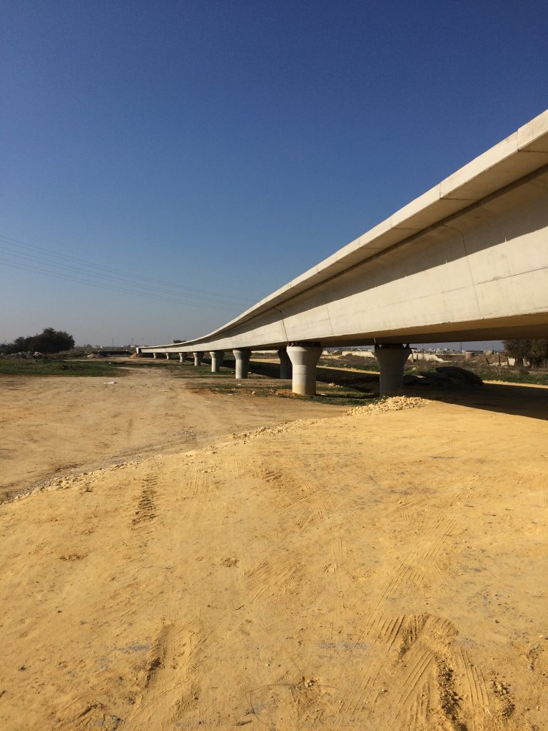 Conexión Tranvía Alcalá de Guadaira - Universidad Pablo de Olavide