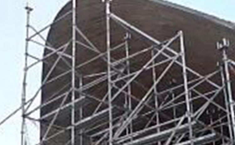  Quilla invertida de barco