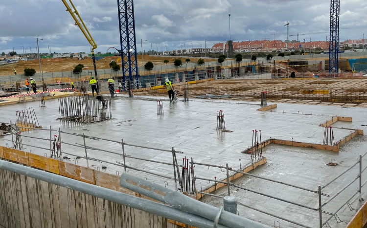  108 Viviendas Selecta Apolo